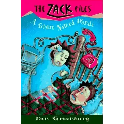 Zack Files 03: A Ghost Named Wanda