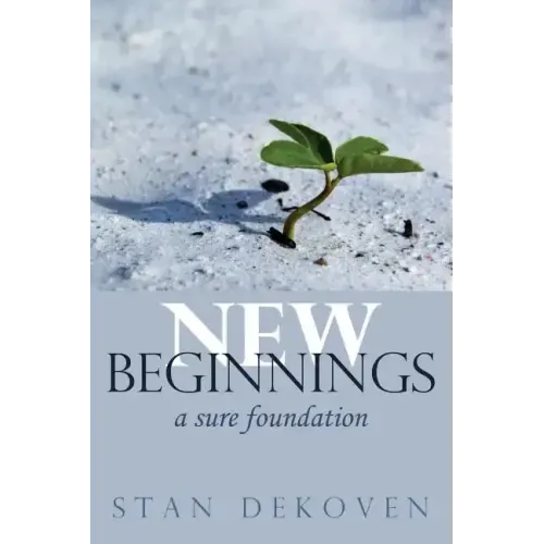 New Beginnings