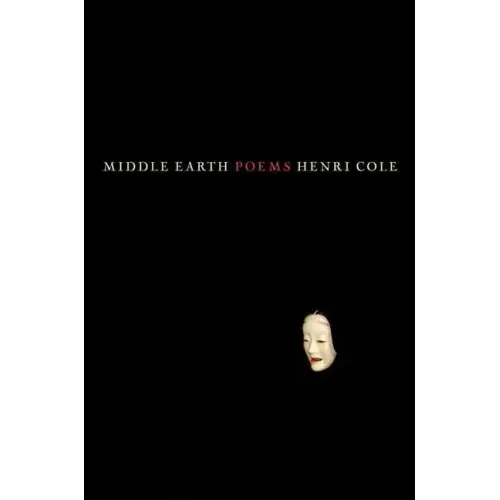 Middle Earth: Poems