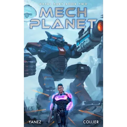 Mech Planet: A Mecha Space Opera Adventure