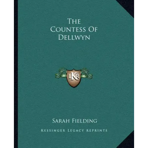 The Countess of Dellwyn