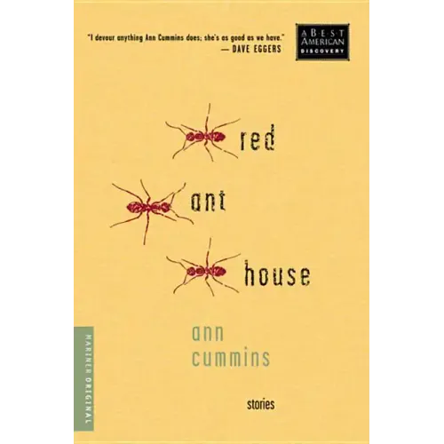 Red Ant House