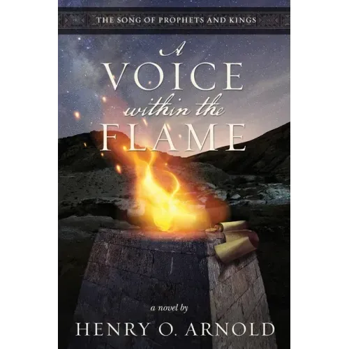 A Voice within the Flame