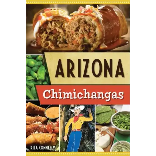 Arizona Chimichangas