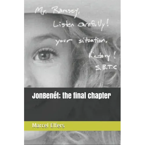 JonBenét; the final chapter