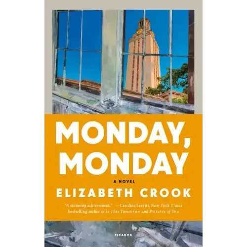 Monday, Monday