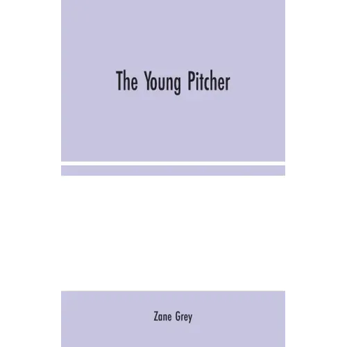 The Young Pitcher