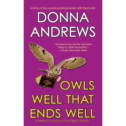 Owls Well That Ends Well