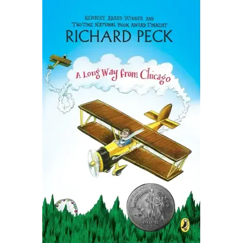 A Long Way from Chicago: A Novel in Stories