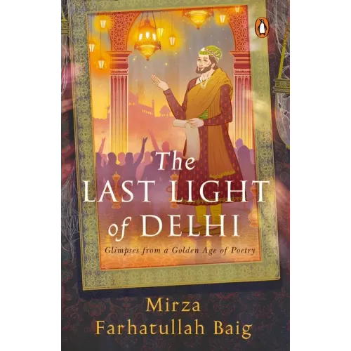 The Last Light in Delhi