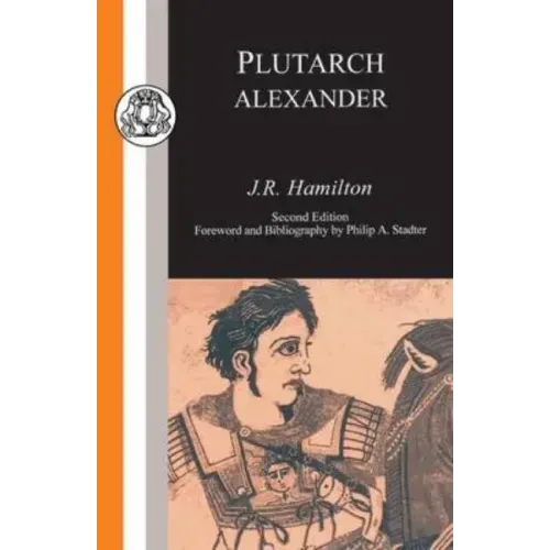 Plutarch: Alexander