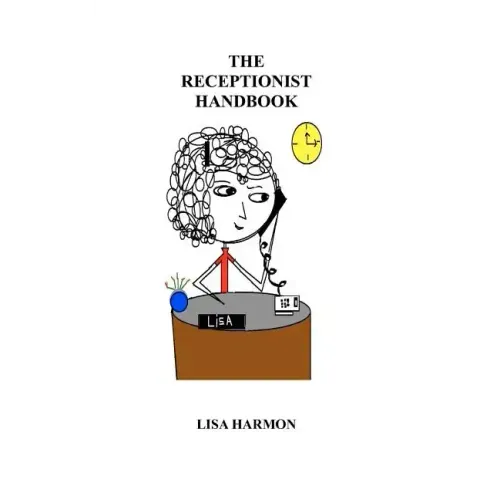 The Receptionist Handbook
