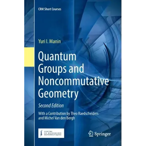 Quantum Groups and Noncommutative Geometry