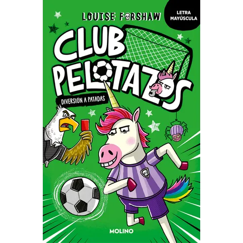 Club Pelotazos. Diversión a Patadas (Con Letra Mayúscula) / Bad United: Just for Kicks
