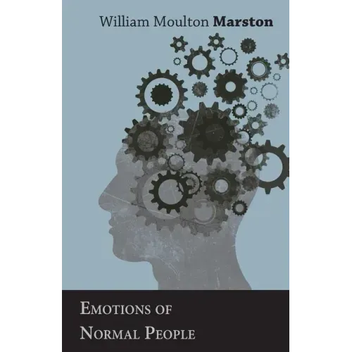 Emotions of Normal People