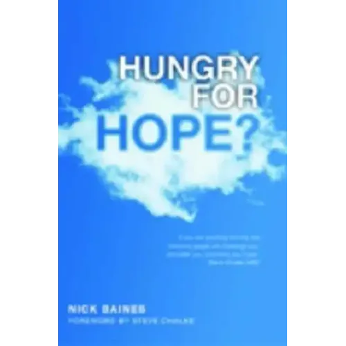Hungry for Hope?