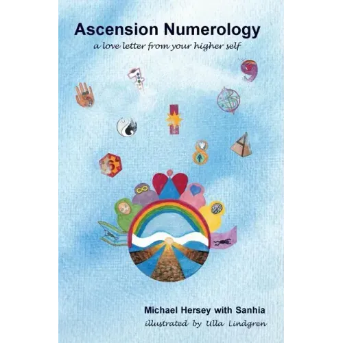 Ascension Numerology: A love letter from your higher self