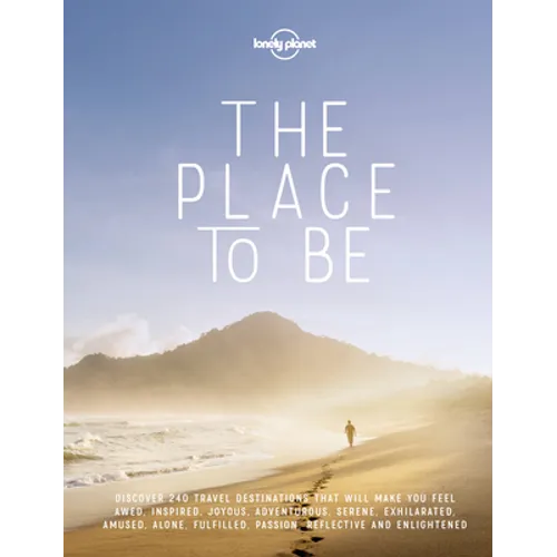 Lonely Planet the Place to Be