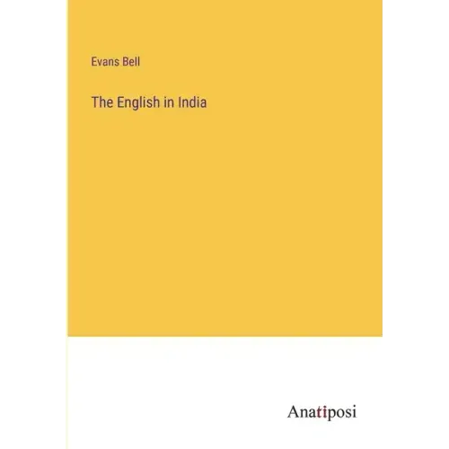 The English in India