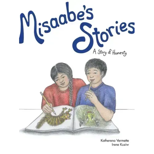 Misaabe's Stories: A Story of Honesty