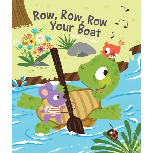 Row, Row, Row Your Boat