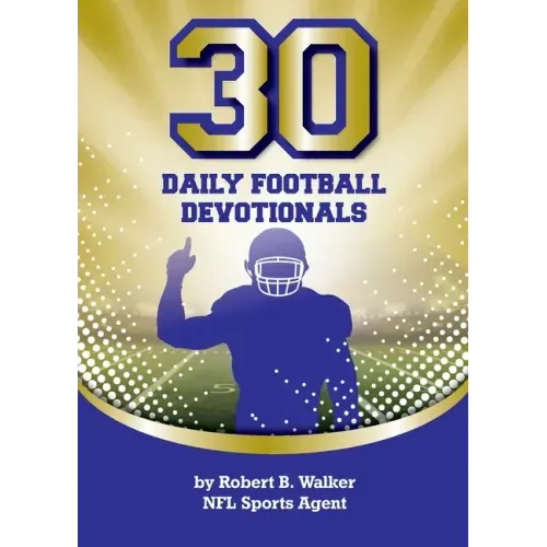 30 Daily Football Devotionals