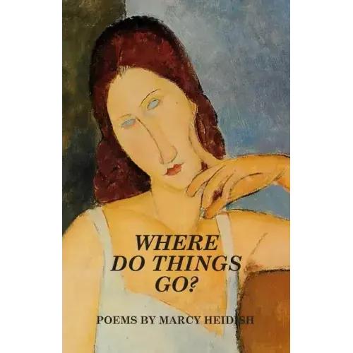 Where Do Things Go?