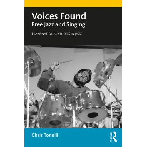 Voices Found: Free Jazz and Singing
