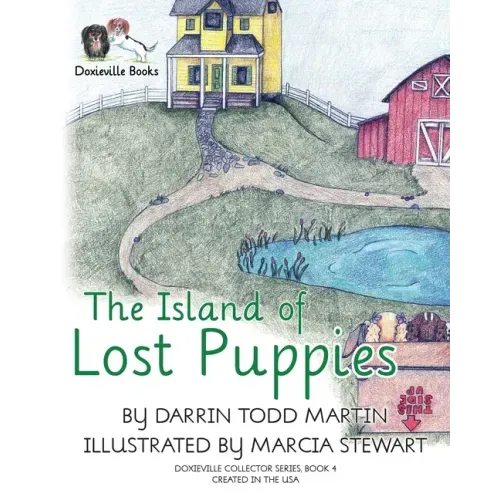 The Island of Lost Puppies