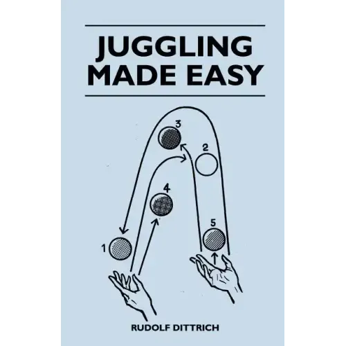 Juggling Made Easy