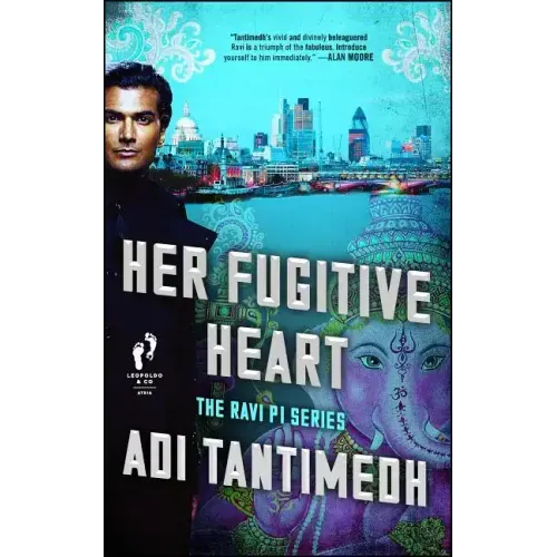 Her Fugitive Heart: The Ravi Pi Series