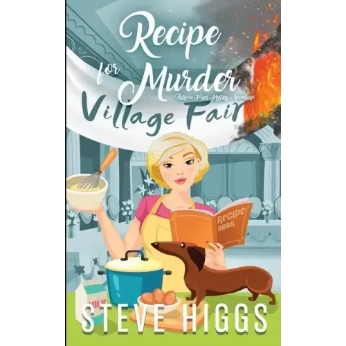 Recipe for Murder