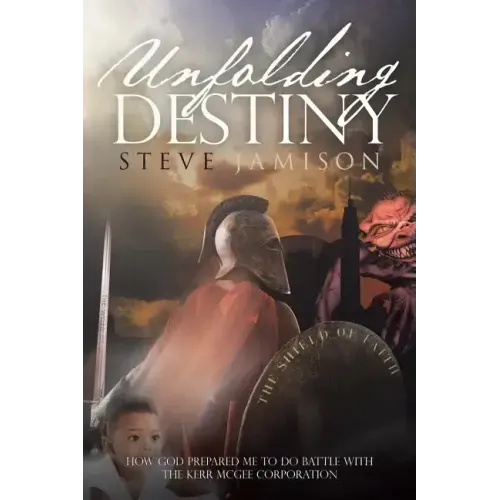 Unfolding Destiny: How God Prepared Me to Do Battle with the Kerr McGee Corporation