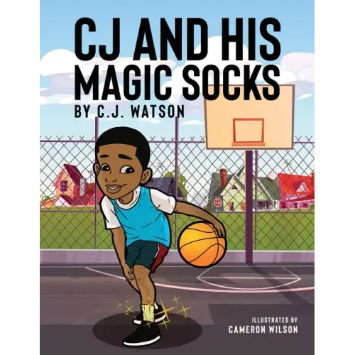 C.J. and His Magic Socks