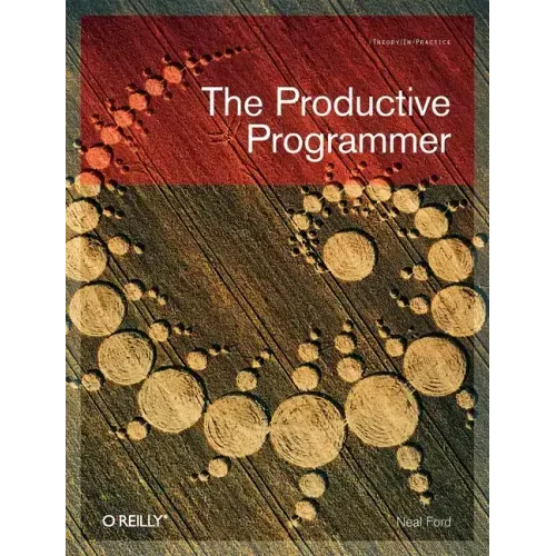 The Productive Programmer