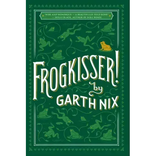 Frogkisser!