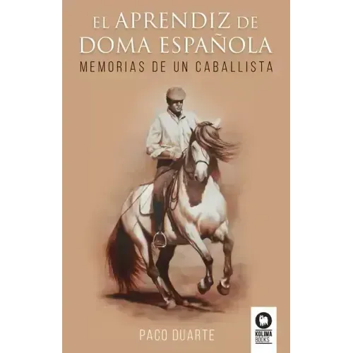 El aprendiz de doma española