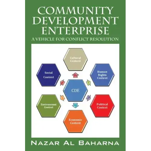 Community Development Enterprise: A Vehicle for Conflict Resolution
