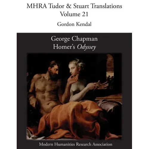 George Chapman, Homer's 'Odyssey'