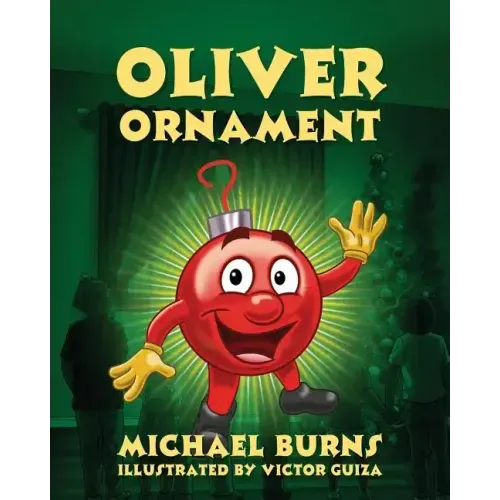 Oliver Ornament