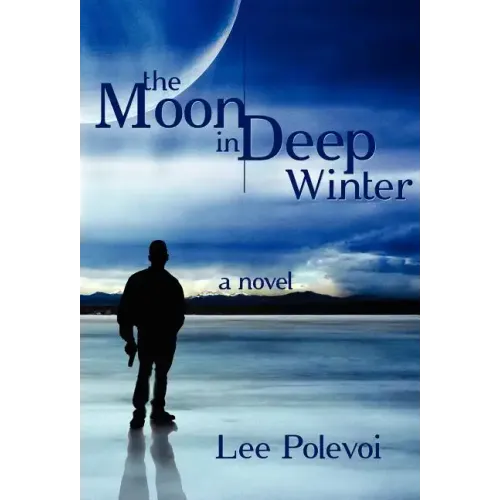 The Moon in Deep Winter