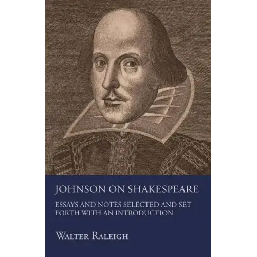 Johnson On Shakespeare