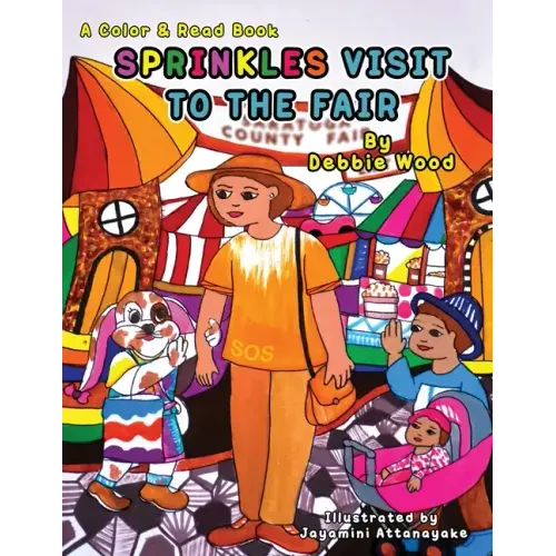 Sprinkles Visit to the Fair