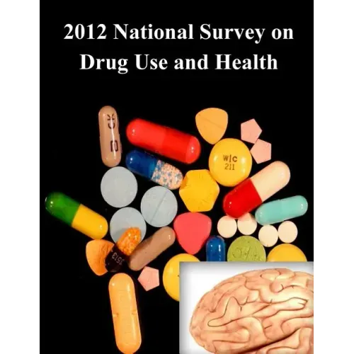 2012 National Survey on Drug Use and Health (Color)