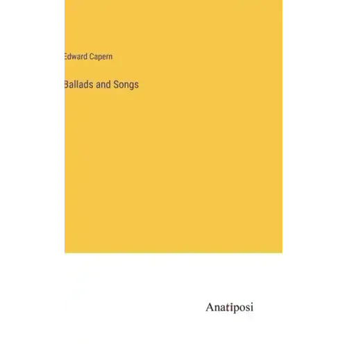 Ballads and Songs