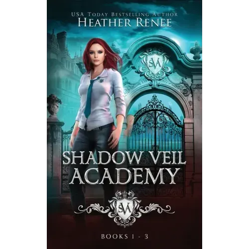 Shadow Veil Academy