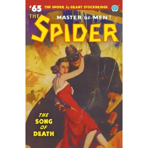 The Spider #65: The Song of Death