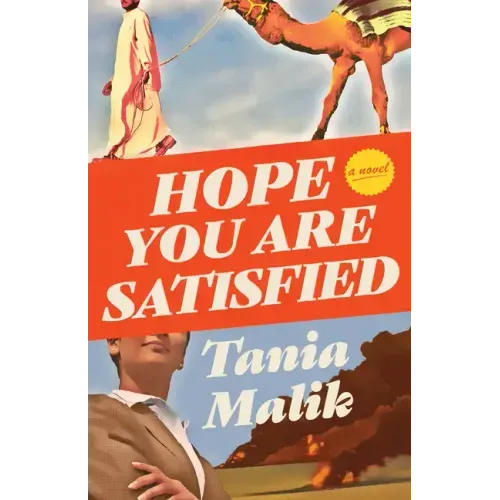 Hope You Are Satisfied
