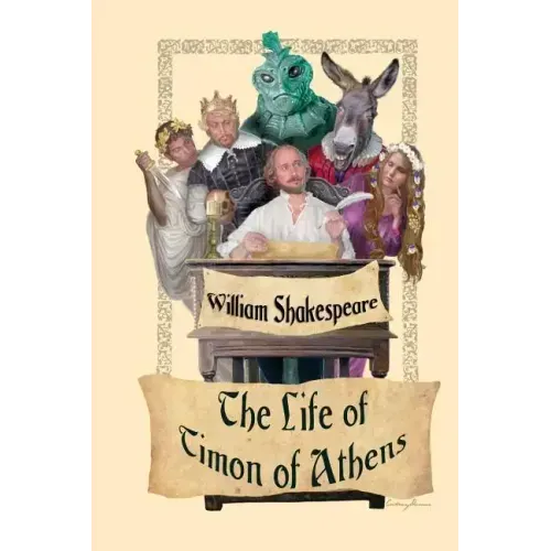 The Life of Timon of Athens