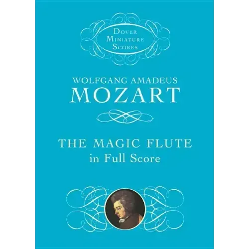 The Magic Flute in Full Score